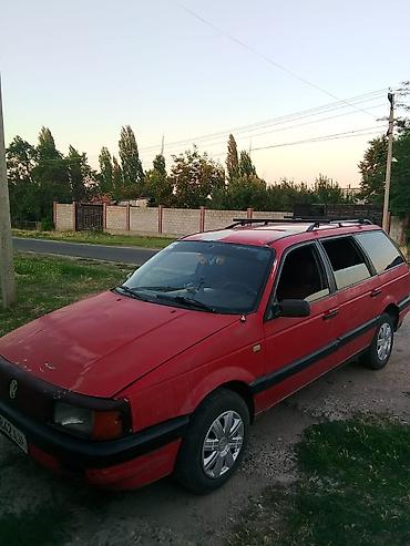 Продажа авто: Volkswagen Passat Variant: 1990 г., 1.8 л, Механика, Бензин, Универсал — 3