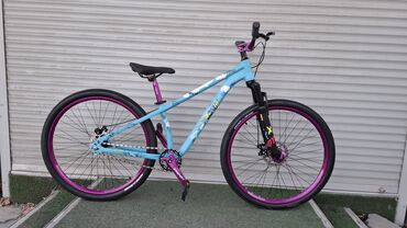 Горные велосипеды: Горный велосипед, Алюминий — 32