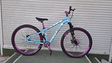BMX велосипеды: BMX велосипед — 13