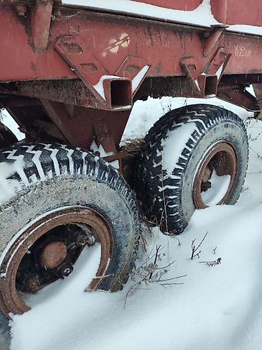 Навозоразбрасыватели: ПРТ 7 ПРТ 10 ПРТ 11 Навозоразбрасыватель, кыйчачкыч,роу В пути — 6