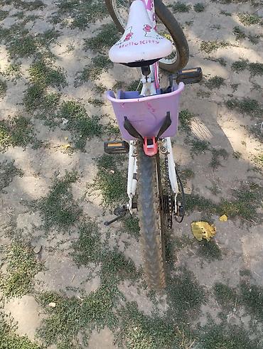 dexy co bicikle za decake: Dečiji bicikl sa motivima Hello Kitty, idealan za devojčice. Glavne — 1