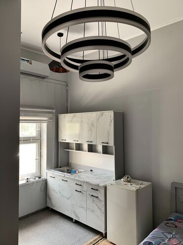 дом в районе пишпек: 18 м², 1 комната, Утепленный, Кондиционер, Парковка