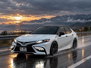 купить 2jz: Toyota Camry: 2019 г., 2.5 л, Автомат, Бензин, Седан — 1