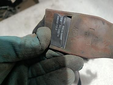 Цепи, ремни: Ремень Kia — 9