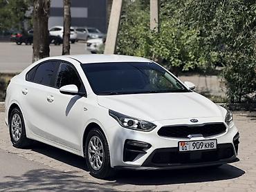 Kia: Kia K3: 2018 г., 1.6 л, Автомат, Бензин, Седан at lalafo.kg — 2 Kia: Kia K3: 2018 г., 1.6 л, Автомат, Бензин, Седан — 2
