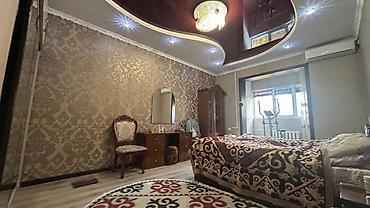 turpan tower: 4 комнаты, 90 м², Тунгуч мкр 4 этаж, Евроремонт — 4