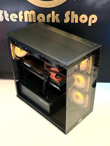 Desktop računari i radne stanice: Ryzen 5 9600X RX 7800XT B650 32GB 1TB - SM094PC. ✨ Prodaja i sklapanje — 7