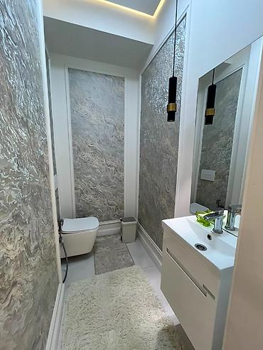3 3: 3 комнаты, 103 м², Бишкек Парк ТРЦ Элитка, 7 этаж — 10