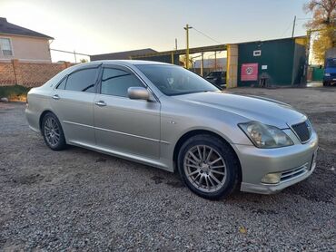 альфард кыргызстан: Toyota Crown: 2004 г., 3 л, Типтроник, Бензин, Седан