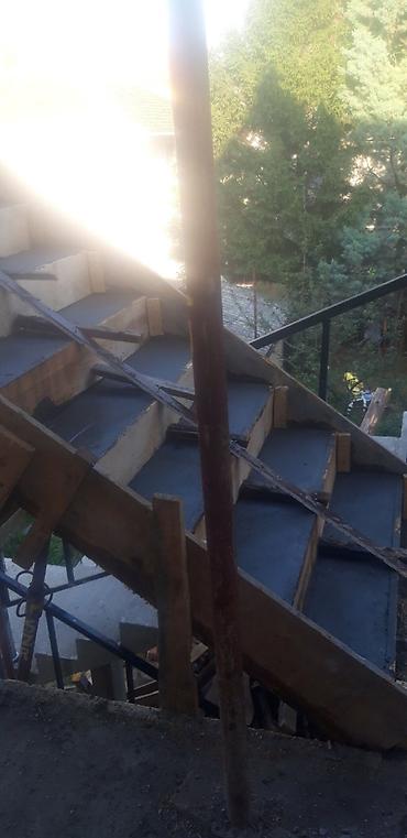 Građevinarstvo i rekonstrukcija: Betonaže i armirano-betonski radovi – Izrada betonskih konstrukcija — 12