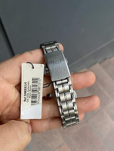 made: Всем привет! Предложу новые, оригинальные Seiko 5-Sport Snke87J1 — 6