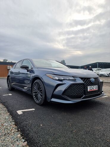 задний бампер тойота виш: Toyota Avalon: 2020 г., 2.5 л, Автомат, Гибрид, Седан