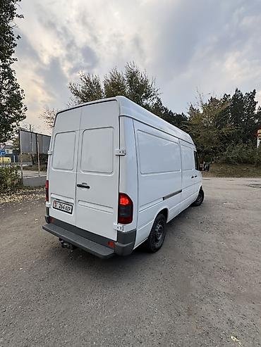 блок eps honda accord 6: Mercedes-Benz Спринтер: 2005 г., 2.7 л, Механика, Дизель, Фургон — 2