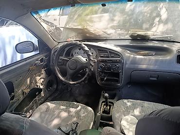 авто дом: Daewoo Lanos, седан, машина на разборе — 2