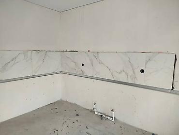 Укладка плитки: Укладка плитки на стену | Керамическая плитка | Вертикальная укладка Больше 6 лет опыта — 14