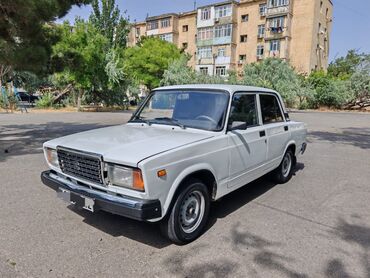 VAZ (LADA) 2107: 1.6 l | 2009 il 19800 km Sedan