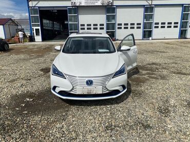 купить бу электромобиль из китая: Changan Eado: 2020 г., 0.1 л, Автоматические, Электромобиль, Кроссовер