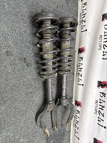 avancier: Передний амортизатор Honda 2000 г., Б/у, Оригинал, Япония — 2