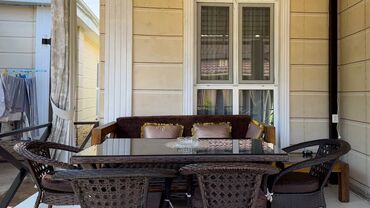 Иссык-Куль 2025: Коттедж, Радуга We ЦО Радуга West, Кош-Кол, Детская площадка, Парковка, стоянка, Охраняемая территория — 10