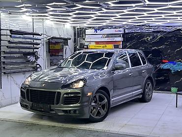 porsche cayman: Porsche Cayenne: 2008 г., 4.8 л, Автомат, Бензин, Кроссовер — 1