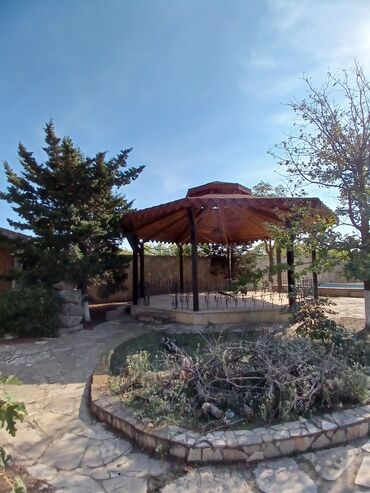 Həyət evləri və villaların satışı: Maştağa, Vişnovkada daşdan tikilmiş 2 mərtəbəli fərdi ev və həyətyanı — 7