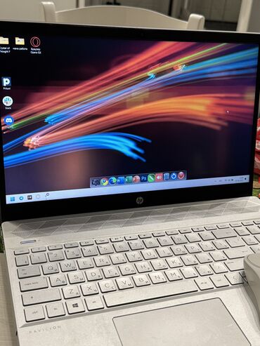 HP: İşlənmiş HP Pavilion, 15.6 ", AMD Ryzen 7, 512 GB, Pulsuz çatdırılma