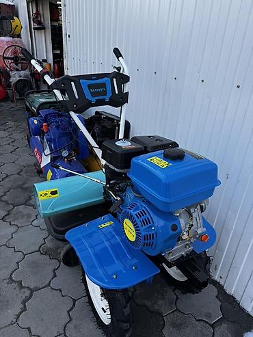 Бензиновые мотоблоки: Мотоблок 7лс,7,5 лс9лс,13лс16лс 20. Лс Комплект:фрезаплуг либо — 5