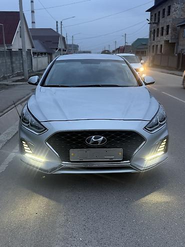 Hyundai: Hyundai Sonata: 2020 г., 2 л, Седан at lalafo.kg — 3 Hyundai: Hyundai Sonata: 2020 г., 2 л, Седан — 3