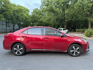 Toyota: Toyota Levin: 2019 г., 1.8 л, Вариатор, Гибрид, Седан — 7