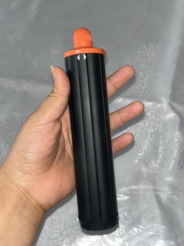 Мультистайлеры: Мультистайлер Dyson, Турмалиновое, 190 - 210 °С, Для завивки — 7