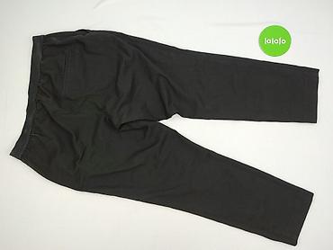 spodnie bbl: H&M, Spodnie materiałowe damskie, rozmiar XL — 3