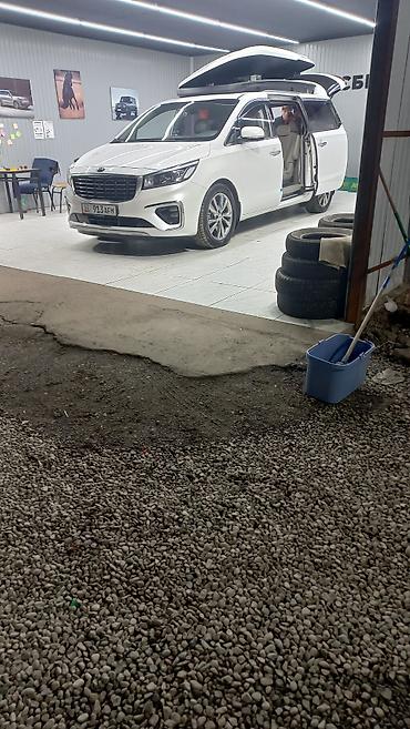 highlander platinum: Kia Carnival: 2019 г., 2.2 л, Автомат, Дизель, Минивэн — 6