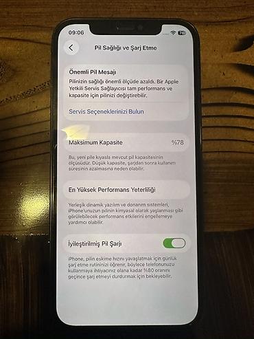 Apple iPhone: IPhone 12 Pro, 256 GB, Graphite — 6