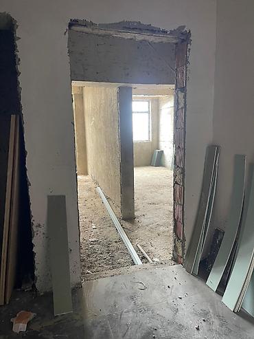 ev menzil: 1 otaqlı, Yeni tikili, 50 kv. m — 4