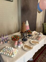 молочный коктейль аппарат: Шоколадный фонтан для праздников и мероприятий - Многоярусная