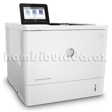 hp printer qiymetleri: Printer HP LaserJet Enterprise M611dn 7PS84A Brend:HP "HP LaserJet