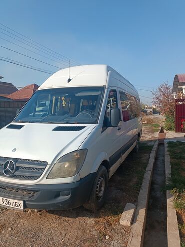 спринтер типтроник: Mercedes-Benz Спринтер: 2006 г., 2.2 л, Механика, Дизель, Бус