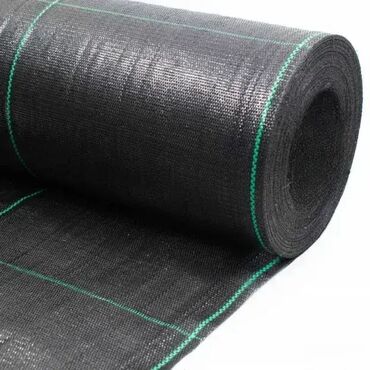 Baštenski alati i oprema: 2,1mx50m-Agrotekstil folija-prostirka za suzbijanje korova bez — 1