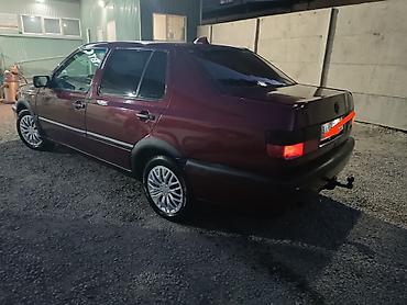 венто багажник: Volkswagen Vento: 1992 г., 1.8 л, Механика, Бензин, Седан — 1