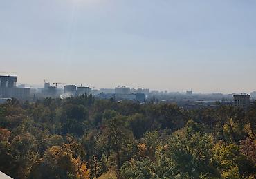 Продажа квартир: 1 комната, 53 м², Азия Молл Элитка, 10 этаж, ПСО (под самоотделку) — 3