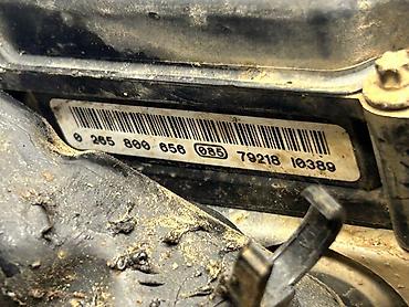 ABS: Блок ABS Renault 2008 г., Б/у, Оригинал, Германия — 11