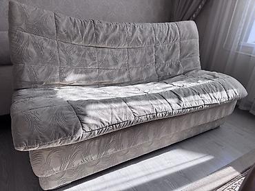 кол чырак фото: 🤎 Продаю диван ✨ Мягкий диван в нежном бежевом цвете. 🛏️ — 2