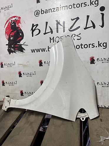 moning: Крыло Переднее левое Kia, 2018 г., Б/у, Оригинал — 1