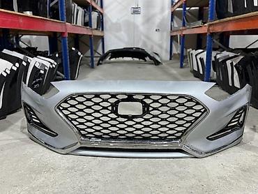 124 bufer: Ön, Hyundai Sonata, 2019 il — 2