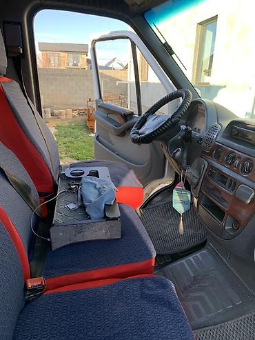 Автобусы и маршрутки: Автобус, Mercedes-Benz — 8