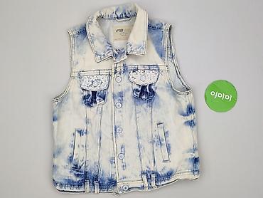 only blue behaviour jacket: FB Sister, Kamizelka damska, rozmiar M — 2