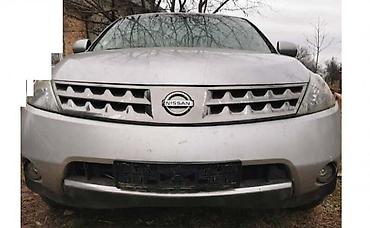 HAUBA ZA NISSAN MURANO | nissan murano hauba — 3