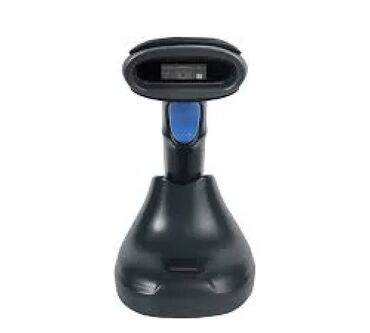 Торговые принтеры и сканеры: Сканер штрих-кодов Winson WNI-S274PC, 2D, беспроводной, Bluetooth —