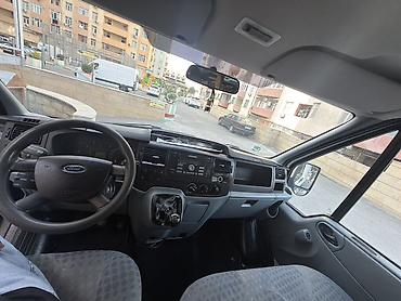 akumlyator islenmis: Ford Transit, 2008 il, motor 2.4 l, Furqon, İşlənmiş — 7