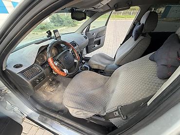 форт сиера: Ford Mondeo: 2002 г., 2.5 л, Механика, Бензин — 3